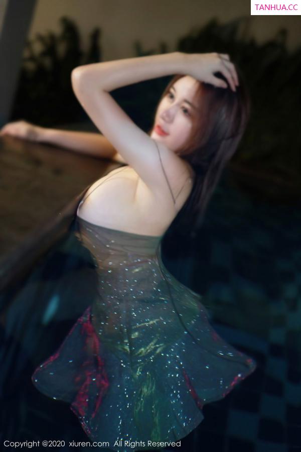 美七Mia  [XiuRen]高清写真图 2020.11.13 No.2779 美七Mia第43张图片